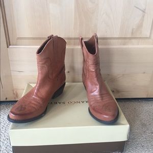 Franco Sarto Ankle Boots